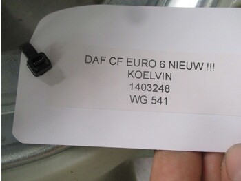 Ventilateur pour Camion DAF CF 1403248 KOELVIN EURO 6 NIEUW!!!: photos 2
