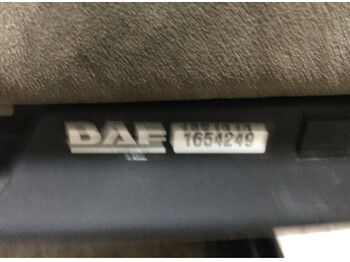 Siège DAF XF105 (01.05-): photos 5