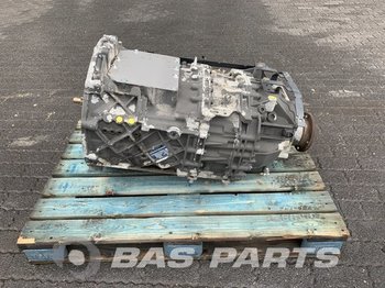 Boîte de vitesse pour Camion DAF ZF 12AS2330 TD AS Tronic XF105 DAF 12AS2330 TD AS Tronic Gearbox 1681741: photos 1
