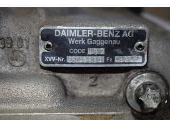 Transmission pour Camion DAIMLER BENZ P.T.O XVV 65040830 FOR MERCEDES ACTROS MP1: photos 2