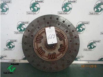 Embrayage MAN 81.30301-0674 / // 25.440 . Euro 6