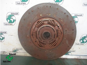 Embrayage MAN 81.30301-9623 Koppelingsplaat man euro 6