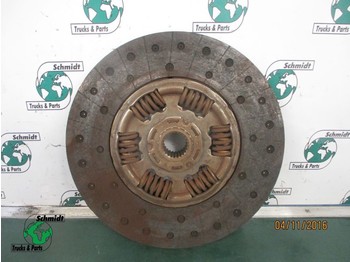 Embrayage Scania 2302253//2399803 Koppelingsplaat G 340 euro 6