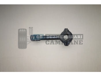 Essieu arrière 41012502 SUPORT BARA STABILIZATOARE AXA SPATE DR IVECO STRALIS