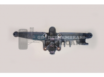 Essieu arrière 41030416 SUPORT PERNE AER SUSPENSIE AXA SPATE STG IVECO STRALIS