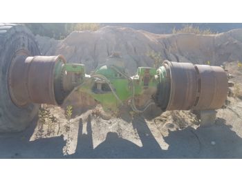 Essieu arrière EJE TRASERO PARA TEREX TR45
