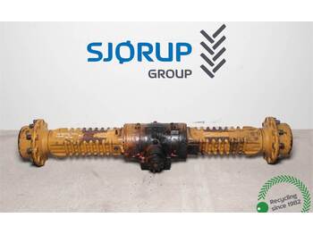 Hydrema 926 C Front Axle  - Essieu et pièces