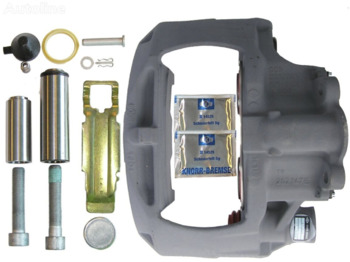  Knorr-Bremse K003811 SN7207RC K003812 SN7217RC - Étrier de frein