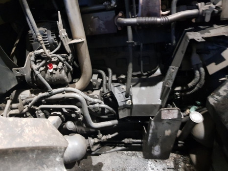 Moteur Fendt 928 Complete Engine E928202010020, F934201210740: photos 8
