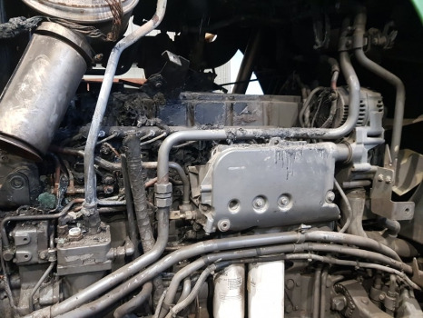 Moteur Fendt 928 Complete Engine E928202010020, F934201210740: photos 3