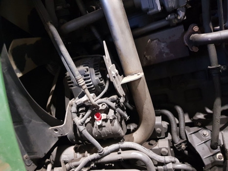 Moteur Fendt 928 Complete Engine E928202010020, F934201210740: photos 9
