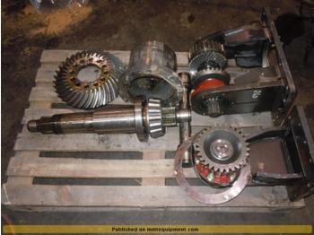 Fiat Kobelco D350 - Rear Gear  - Pièces de rechange