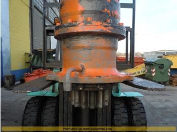 Fiat Kobelco EX 355 - Swing Drive  - Pièces de rechange