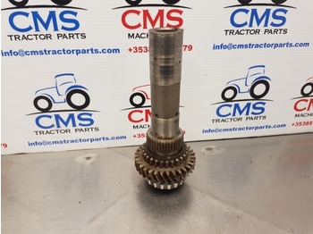 Transmission pour Tracteur agricole Ford 6610, 10 Series Transmission Main Shaft And Gear E0nn7c094ad, 83960464: photos 2