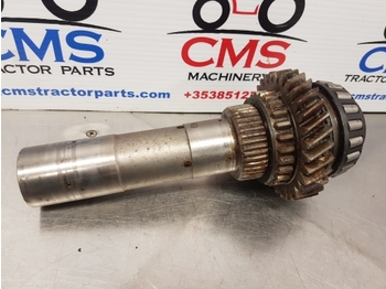 Transmission pour Tracteur agricole Ford 6610, 10 Series Transmission Main Shaft And Gear E0nn7c094ad, 83960464: photos 4