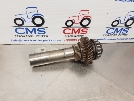 Transmission pour Tracteur agricole Ford 6610, 10 Series Transmission Main Shaft And Gear E0nn7c094ad, 83960464: photos 3