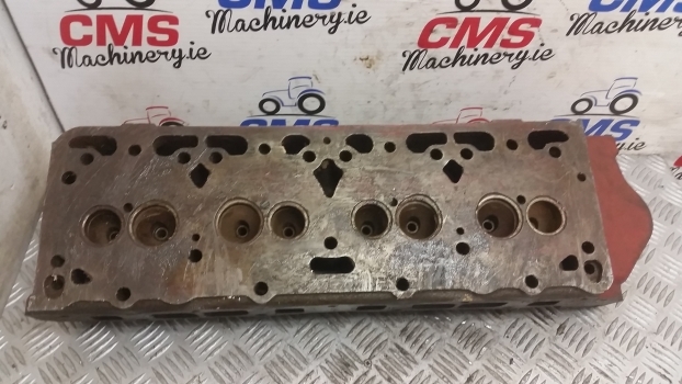 Culasse pour Tracteur agricole Ford Engine Cylinder Head 743f6090aaa: photos 6