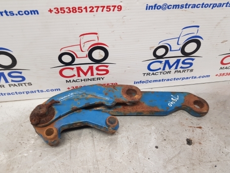 Frame/ Châssis pour Machine agricole Ford New Holland 40, Ts Series 7840 Hitch Lever Arm Lhs Assy 81863613, 82008965: photos 7