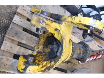 Frame/ châssis Volvo A25D Midjelänkage