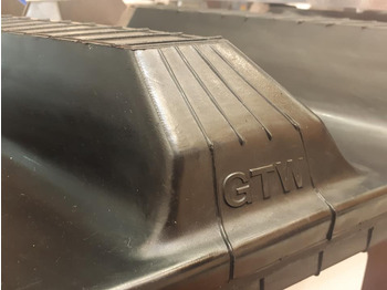 Chenille pour Moissonneuse-batteuse neuf GTW TankTuff for CASE New Holland CNH Quadtrac Rowtrac Genesis T8 Smarttrax: photos 5