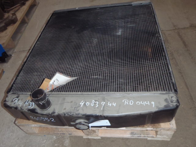 Radiateur pour Engins de chantier Hitachi KH150 -: photos 2