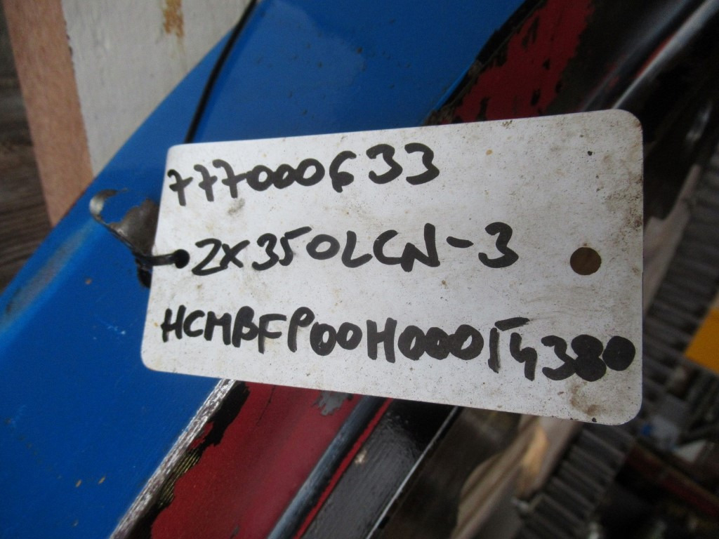 Couronne d'orientation pour Engins de chantier Hitachi ZX350LCN-3 -: photos 4
