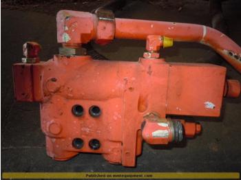 Fiat Kobelco E 235 - Block Valve  - Hydraulique