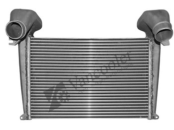 Intercooler MAN L2000