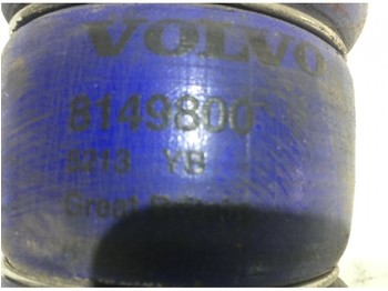 Intercooler Volvo Intercooler Flexible Hose