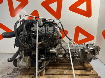 Iveco F1CE3481 E5 Engine / 2840.6 OD Gearbox - Moteur pour Camion: photos 1