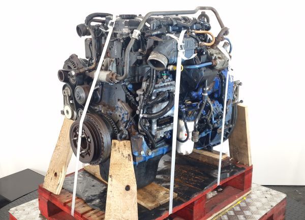 Moteur pour Camion Iveco Tector 4ISB E4 F4AE3481D*P102 Engine (Truck): photos 7
