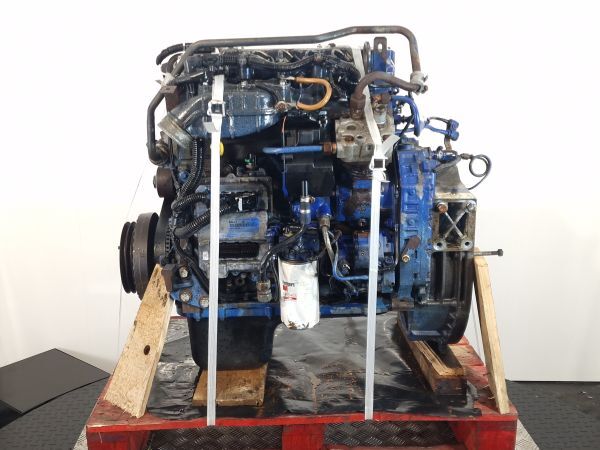 Moteur pour Camion Iveco Tector 4ISB E4 F4AE3481D*P102 Engine (Truck): photos 8