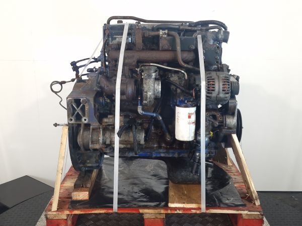 Moteur pour Camion Iveco Tector 4ISB E4 F4AE3481D*P102 Engine (Truck): photos 4