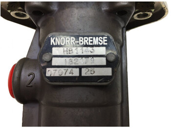 Pièces de frein pour Bus KNORR-BREMSE B7R (01.06-): photos 3