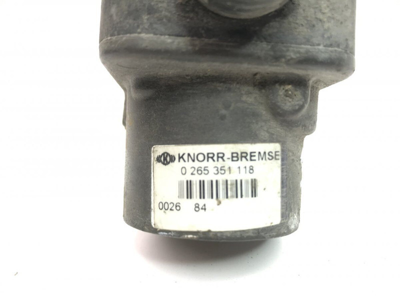 Pièces de frein pour Camion KNORR-BREMSE Premium (01.96-): photos 4