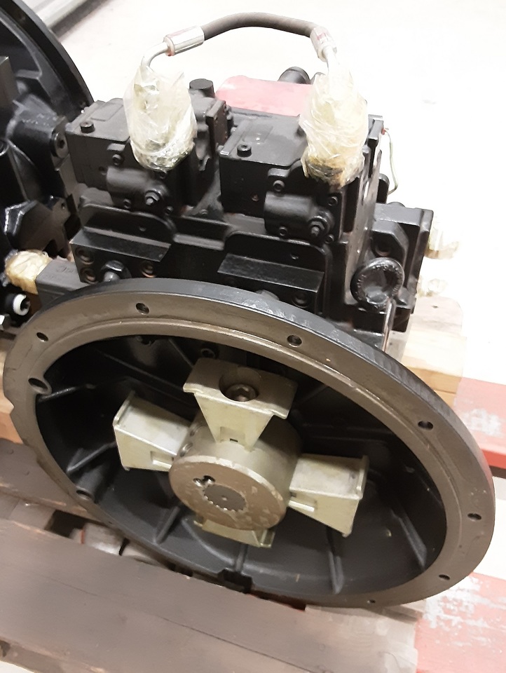 Pompe hydraulique pour Pelle sur chenille Kawasaki K5V200DPH1J1R-ZC09-V: photos 3