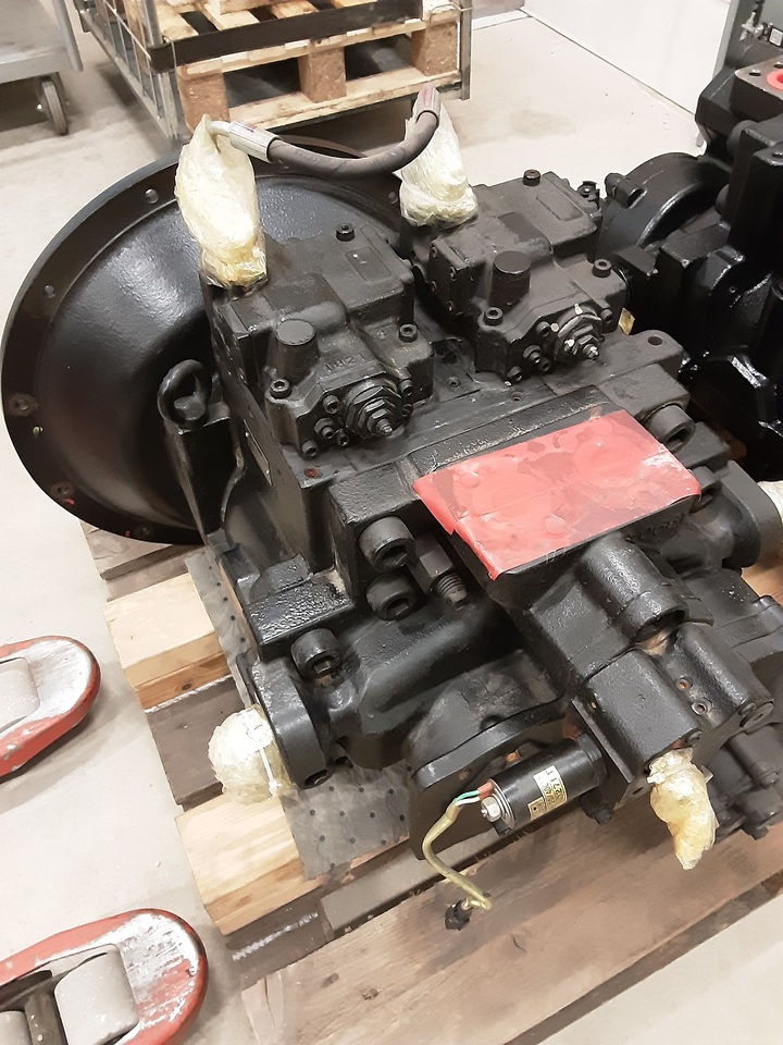 Pompe hydraulique pour Pelle sur chenille Kawasaki K5V200DPH1J1R-ZC09-V: photos 4