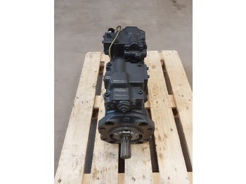 Pompe hydraulique pour Pelle sur chenille Kawasaki K5V80DT-1PDR-9N0Y: photos 4
