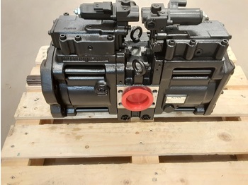 Kawasaki YY10V00001F6 - Pompe hydraulique pour Pelle sur chenille: photos 1
