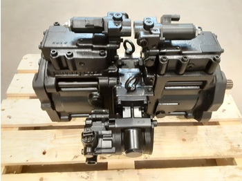 Kawasaki YY10V00001F6 - Pompe hydraulique pour Pelle sur chenille: photos 3