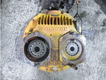 Pompe hydraulique pour Chargeuse sur pneus LIEBHERR PVG250 B 281 ( Reducer ): photos 1