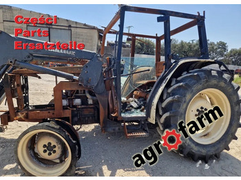 Moteur pour Tracteur agricole Lamborghini Crono 564-60: photos 4
