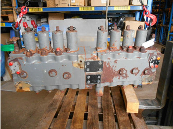 Valve hydraulique pour Engins de chantier Liebherr 5613746 - 5610616: photos 4
