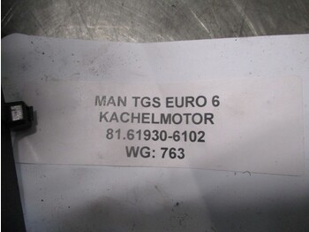 Chauffage/ Ventilation pour Camion MAN 81.61930-6102 KACHELMOTOR EURO 6: photos 3