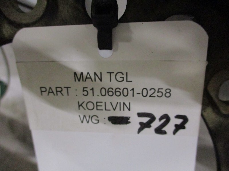 Ventilateur pour Camion MAN TGL 51.06601-0258 KOELVIN: photos 2