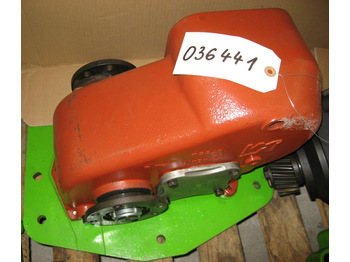 Boîte de vitesse MERLO Getriebe Nr. 036441: photos 1