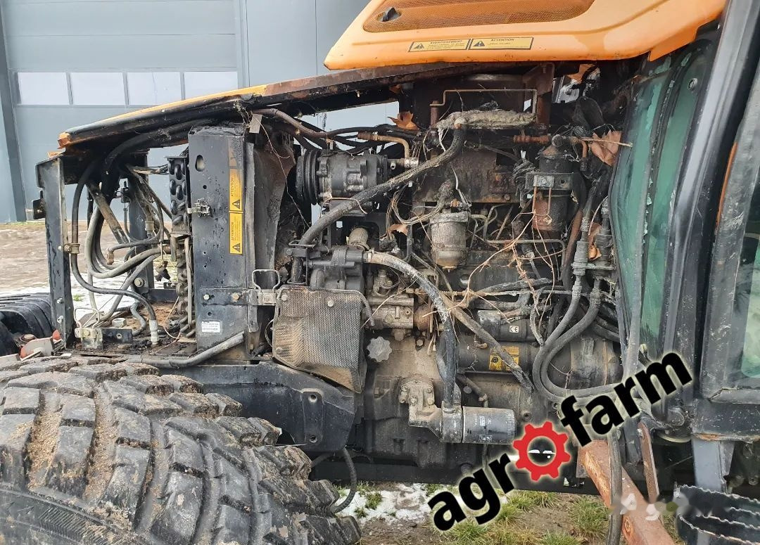 Boîte de vitesse pour Tracteur agricole Massey Ferguson 6255: photos 4