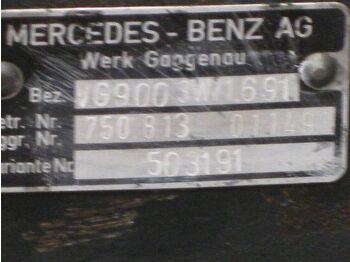 Transmission pour Camion Mercedes-Benz 1827AK: photos 4