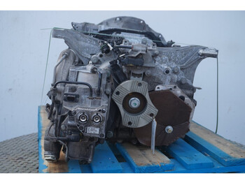 Boîte de vitesse pour Camion Mercedes-Benz G211-12KL MP4 + VOITH OM471: photos 4