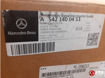 Moteur et pièces pour Camion Mercedes-Benz Occ uitlaatgasklep motorrem OM502LA Mercedes: photos 5